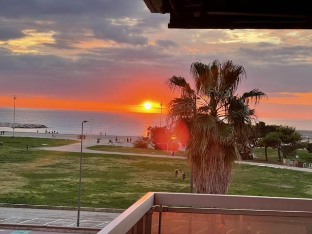 Prado Plage Марсилия Екстериор снимка