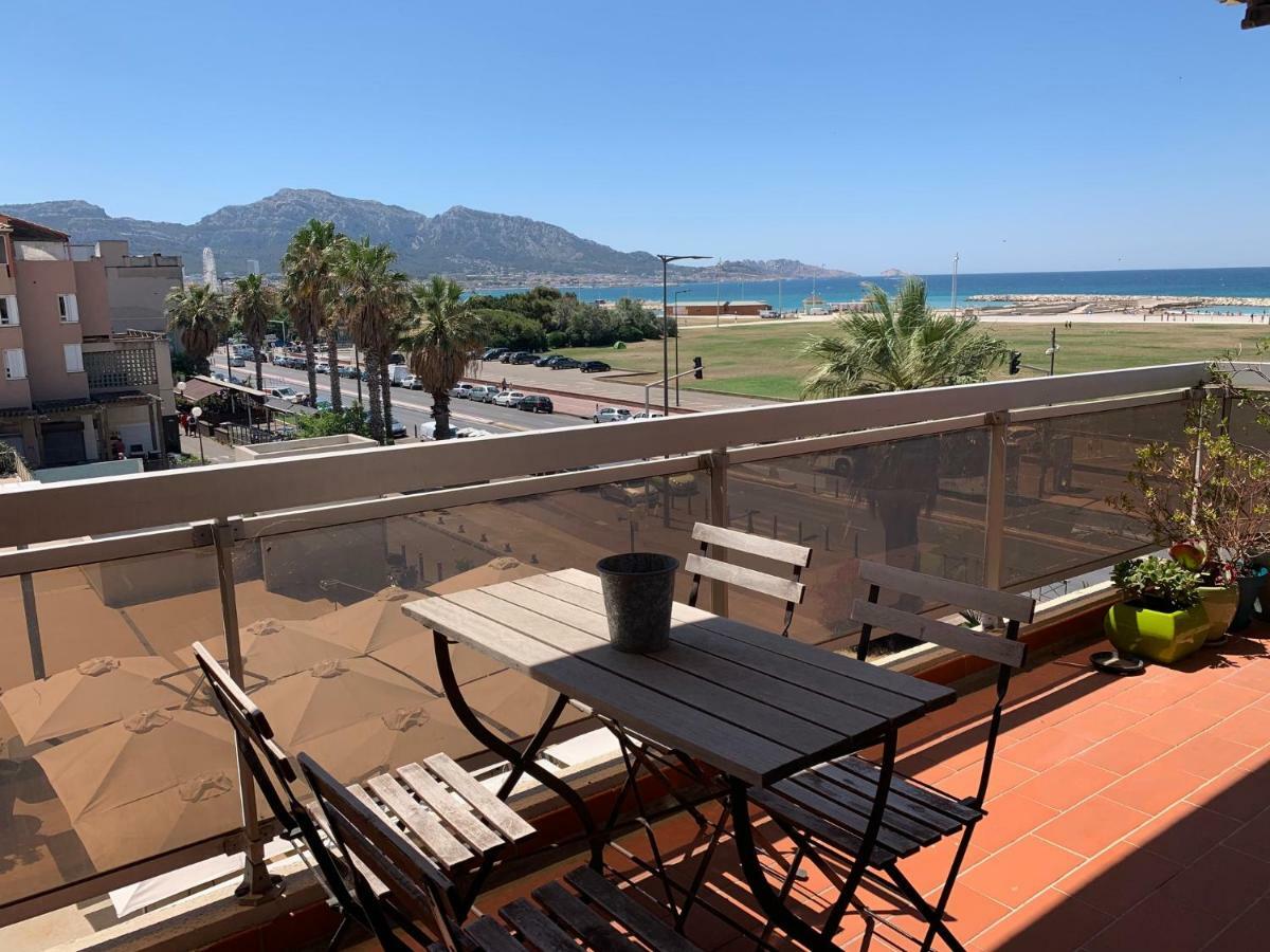 Prado Plage Марсилия Екстериор снимка