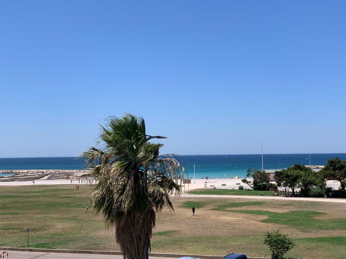 Prado Plage Марсилия Екстериор снимка