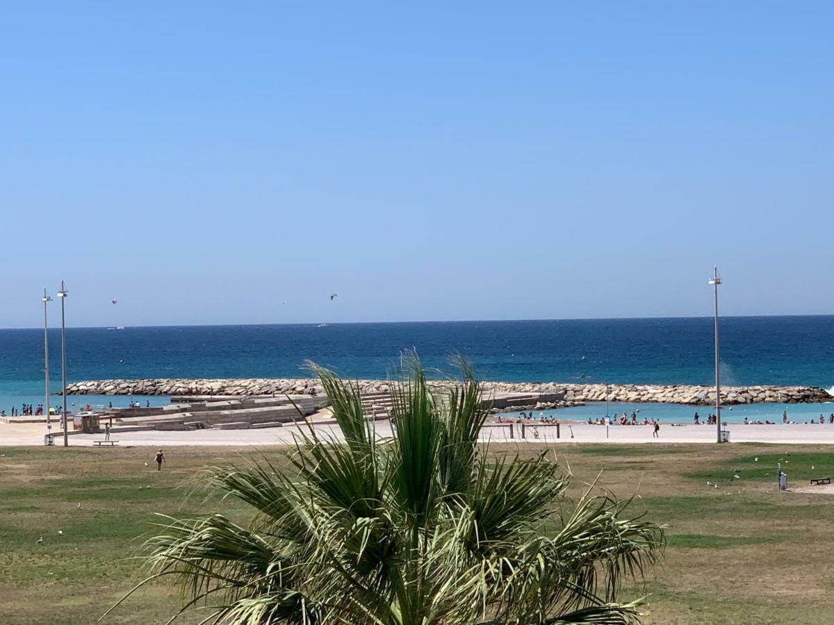 Prado Plage Марсилия Екстериор снимка
